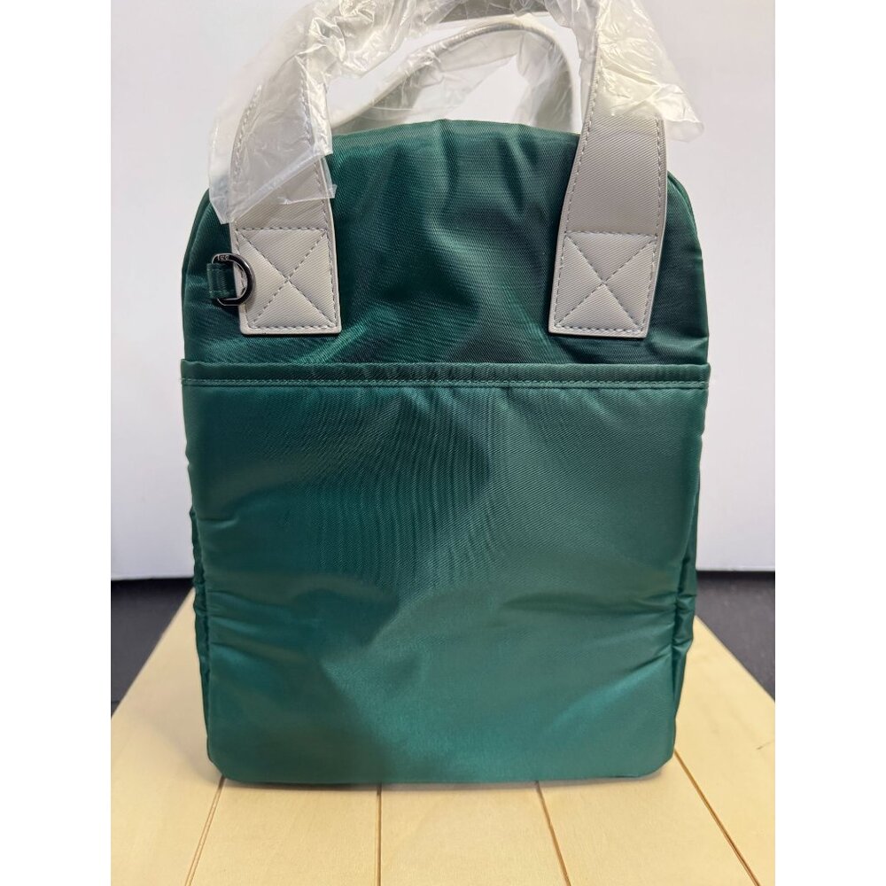 LUG Merengue Insulated Tote Bag NWT- Green - Picture 6 of 7